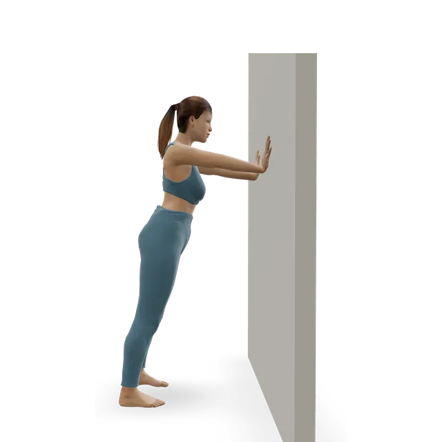 Elastic wall bounce demonstrated on the 3D figure
