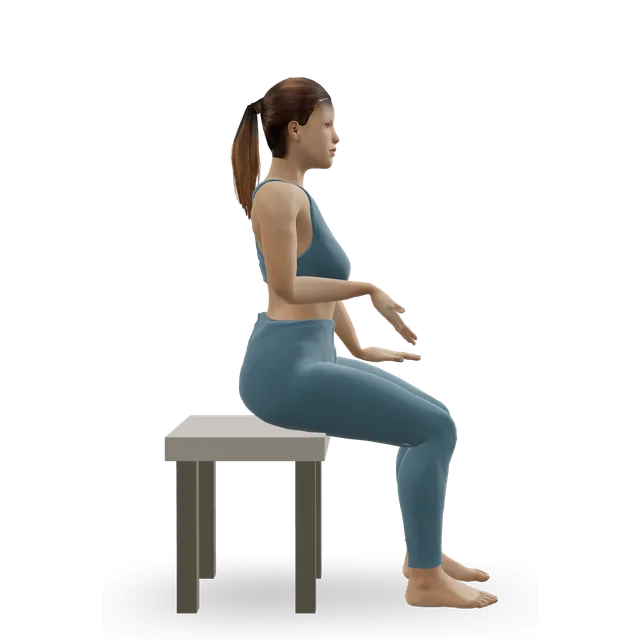 Median nerve glide (six hand positions, for carpal tunnel) demonstrated on the 3D figure