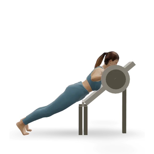 Anti-Gravity Press demonstrated on the 3D figure