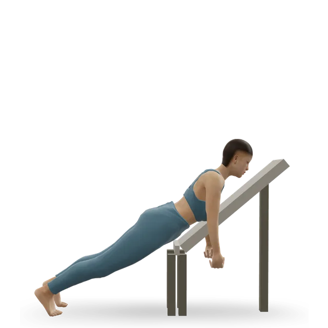 Dumbbell Prone Incline Curl demonstrated on the 3D figure