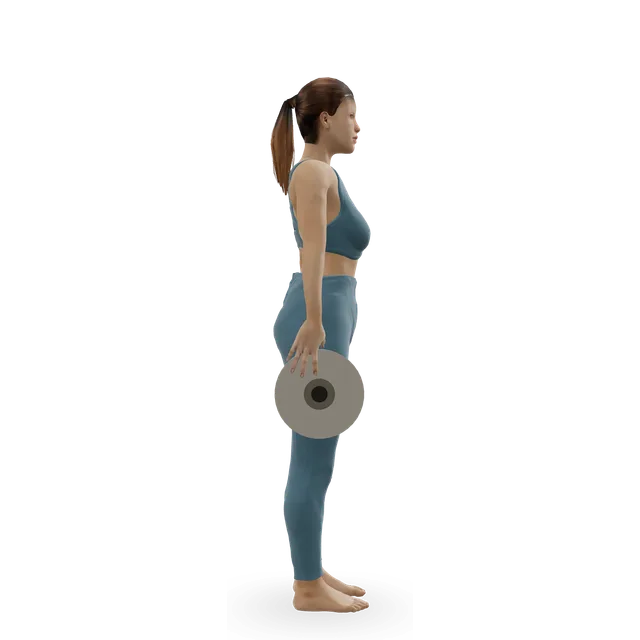 Plate pinch demonstrated on the 3D figure