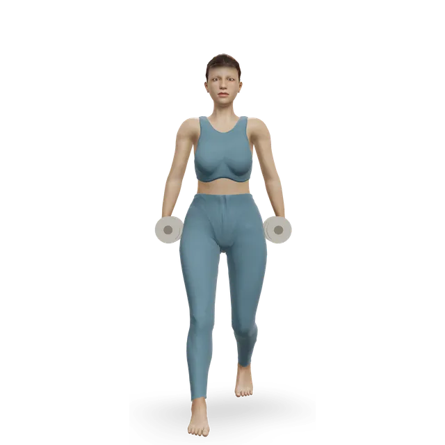 Rickshaw Carry demonstrated on the 3D figure