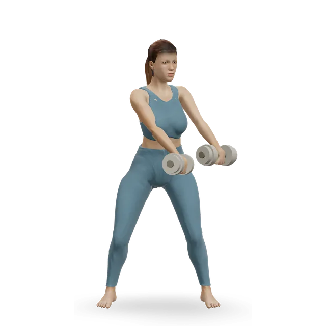 Spell Caster demonstrated on the 3D figure