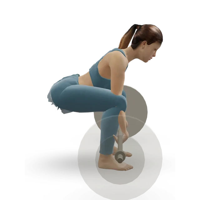 Split clean demonstrated on the 3D figure