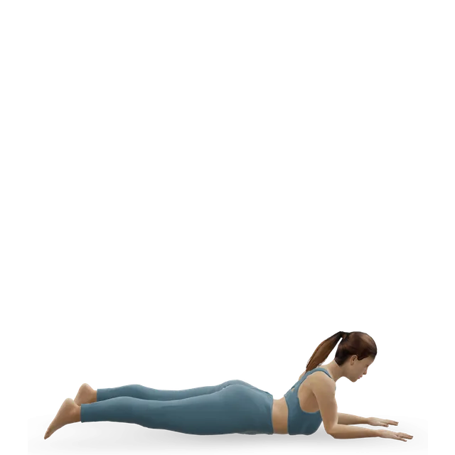 Single-leg kick (Pilates one leg kick) demonstrated on the 3D figure