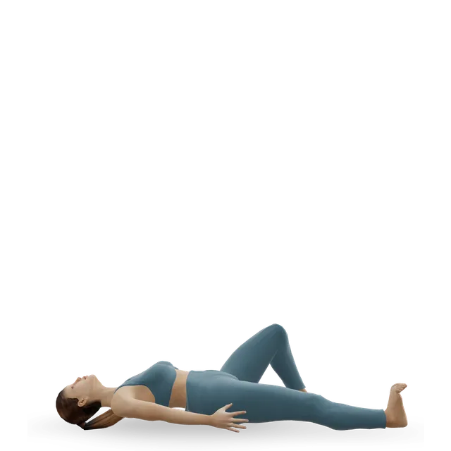 Quad set (static quads) demonstrated on the 3D figure