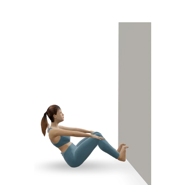 Wall roll-up (wall teaser prep) demonstrated on the 3D figure